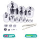 Stainless Steel Precision Calibration Weight Sets