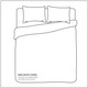 Plain Duvet Cover