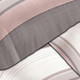 Printed Duvet Cover - Light Pink