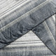 Printed Duvet Cover - Blue