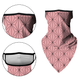 Bandana with Earloops - Design 1