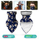 Bandana with Earloops - Design 8