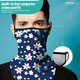 Bandana with Earloops - Design 11