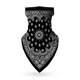 Bandana with Earloops - Design 16
