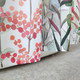 Butterfly & Wildflower Shower Curtain