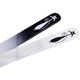 Glass Nail File Set - Black and White