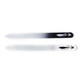 Glass Nail File Set - Black and White