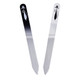 Glass Nail File Set - Black and White