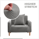 Velvet Sofa Cover