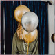 Metallic Chrome Balloons - 10in