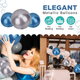 Metallic Chrome Balloons - 5in
