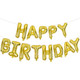 Happy Birthday Balloons