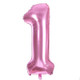 1st Birthday Balloon Decorations Set - 25 pcs