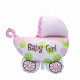 New Baby Foil Balloons - Girl