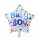Happy 1st Birthday Decorations Set - Blue