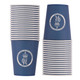 King Charles III Coronation Paper Cups - 10pcs