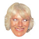 Royal Family Camilla Face Mask