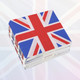 Union Jack King Coronation Tableware Napkins