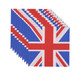 Union Jack King Coronation Tableware Napkins