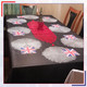Union Jack King Coronation Tableware Napkins