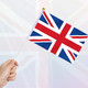 Union Jack Hand Flags