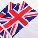 Union Jack PVC Hand Flags
