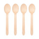 Wooden Spoons - 100pcs