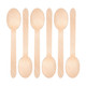 Wooden Spoons - 100pcs
