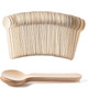 Wooden Spoons - 100pcs