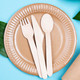 Wooden Spoons - 100pcs