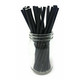 Black Biodegradable Paper Straws