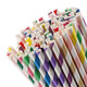 Multicolour Biodegradable Paper Straws