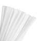 White Biodegradable Paper Straws