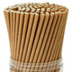 Brown Biodegradable Paper Straws