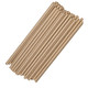 Brown Biodegradable Paper Straws