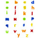 Magnetic Letters  - Lowercase