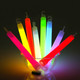 6" Premium Neon Glow Sticks - Mixed Colours - 25pcs