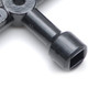 Rolson Four Way Service Utility Key