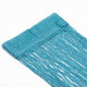 String Curtain Panel - Turquoise