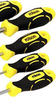 Rolson 6pc Screwdriver Set