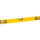 Rolson 600mm Alloy Spirit Level