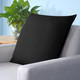 Plain Stretch Cushion Covers (45x45cm) - 2pcs