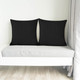 210GSM Velvet Stretch Cushion Covers (45x45cm) - 2pcs