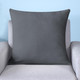 220GSM Soft Velvet Stretch Cushion Covers (45x45cm) - 2pcs