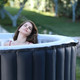 Hot Tub (4 Bather) - Silver Cloud