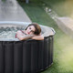 Hot Tub (4 Bather) - Silver Cloud