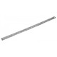 Rolson 600mm Stainless Steel Ruler