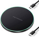 Fast Wireless Charger Pad For Apple iPhone 15 & Samsung