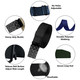 Ratchet Style Webbing Belt