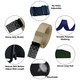 Ratchet Style Webbing Belt